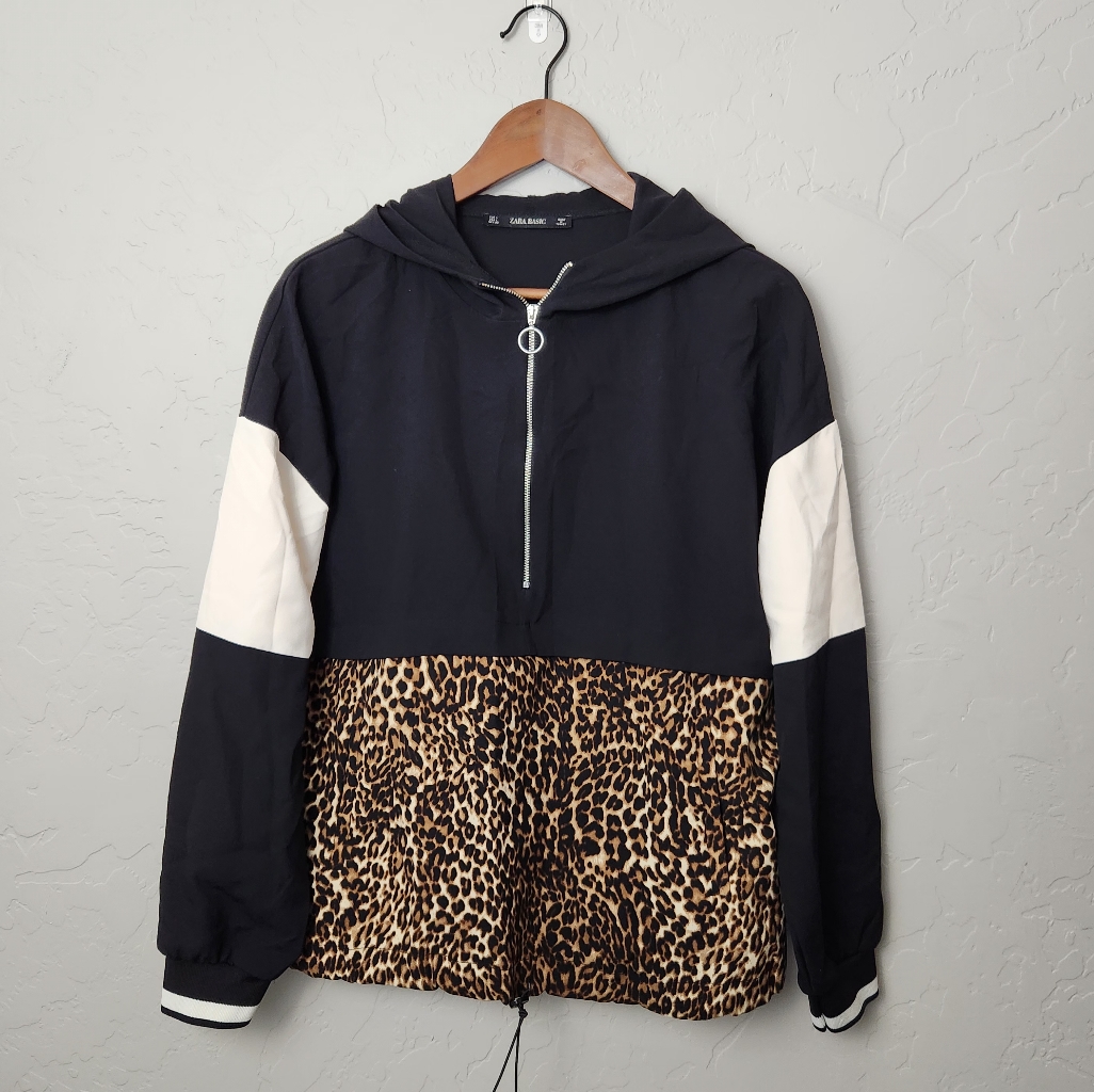 Zara Pull Over